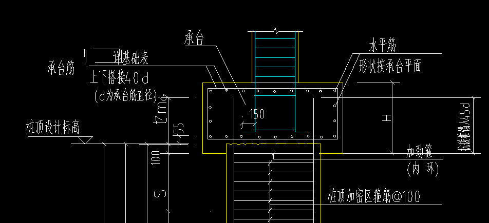 桩