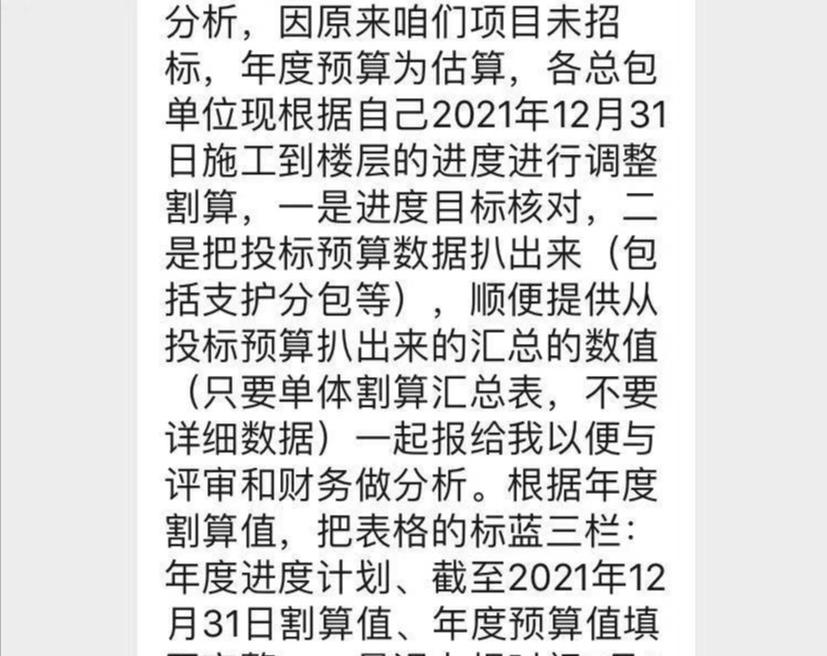 投標清單