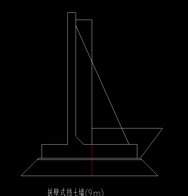 挡土墙沉降缝