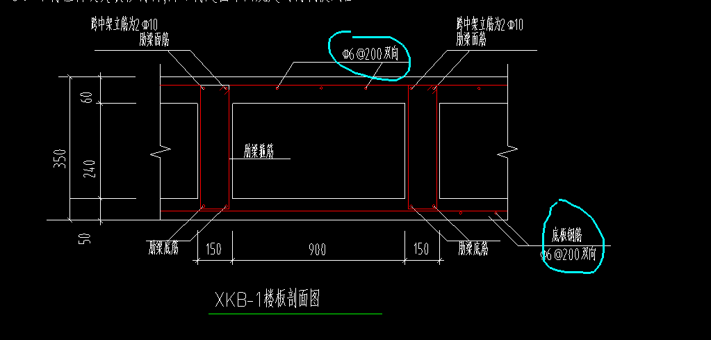 板受力筋