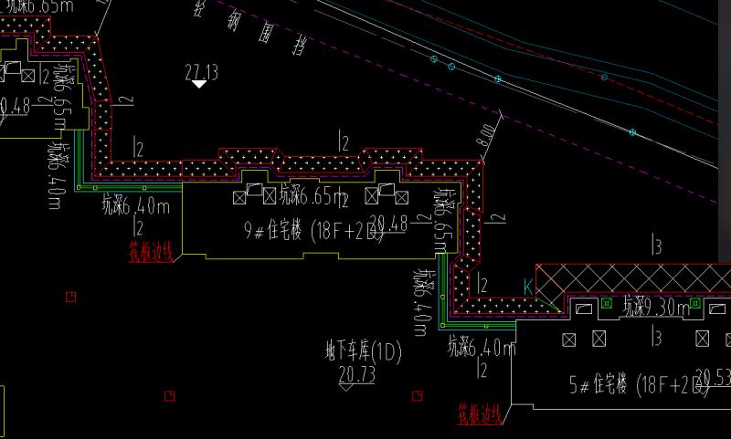 基坑支护的