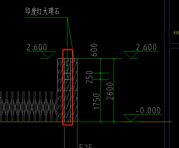 柱子