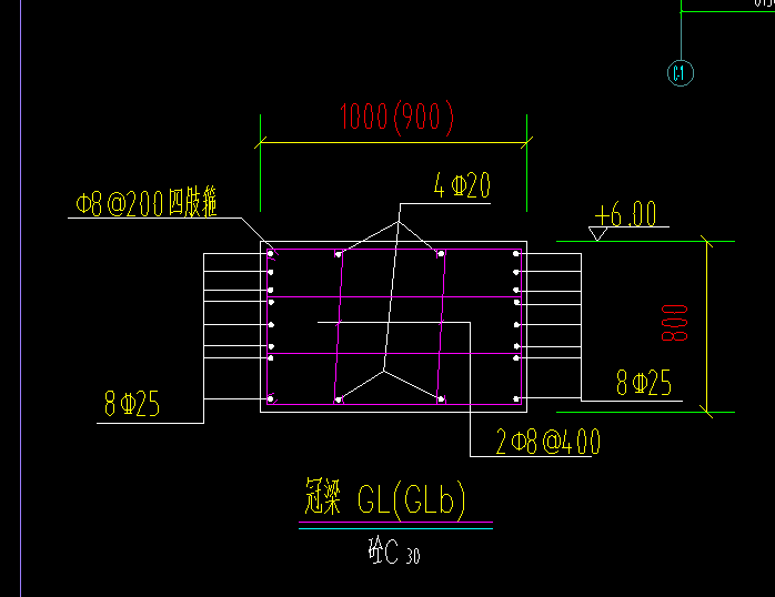 梁这