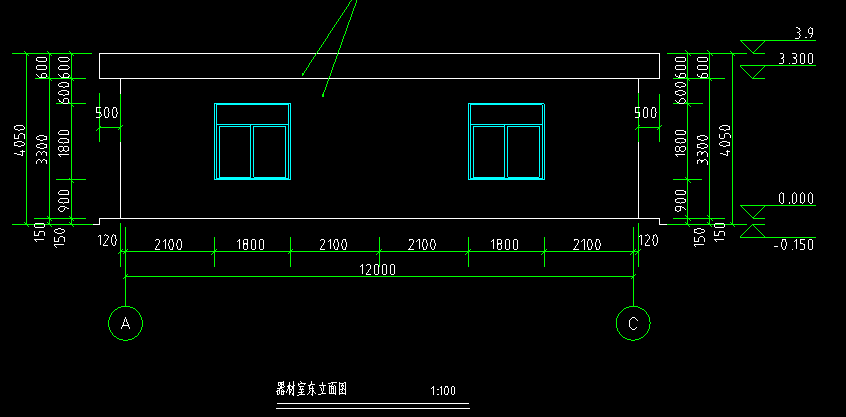 屋顶