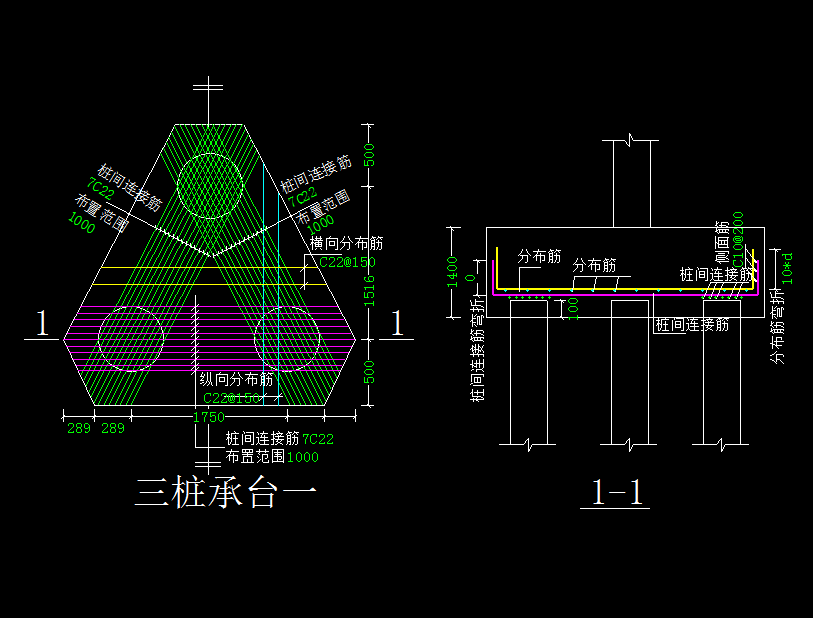桩承台