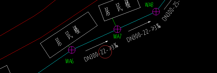 检查井