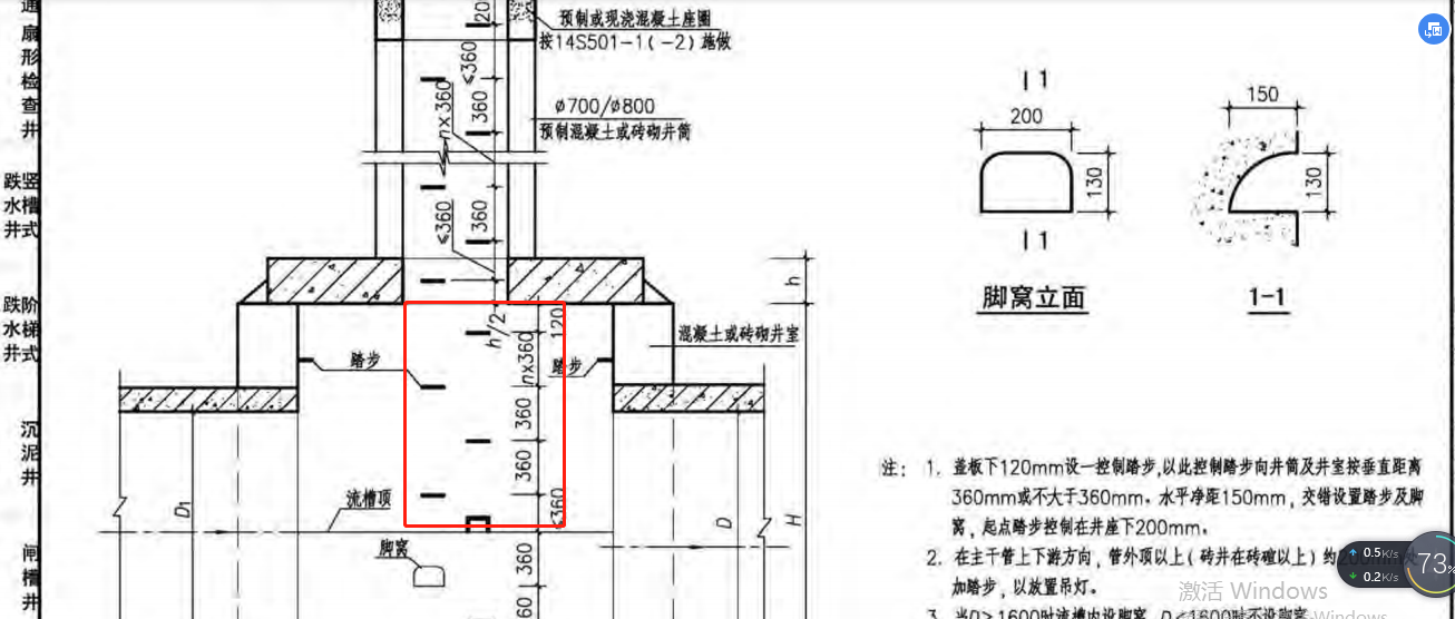 踏步