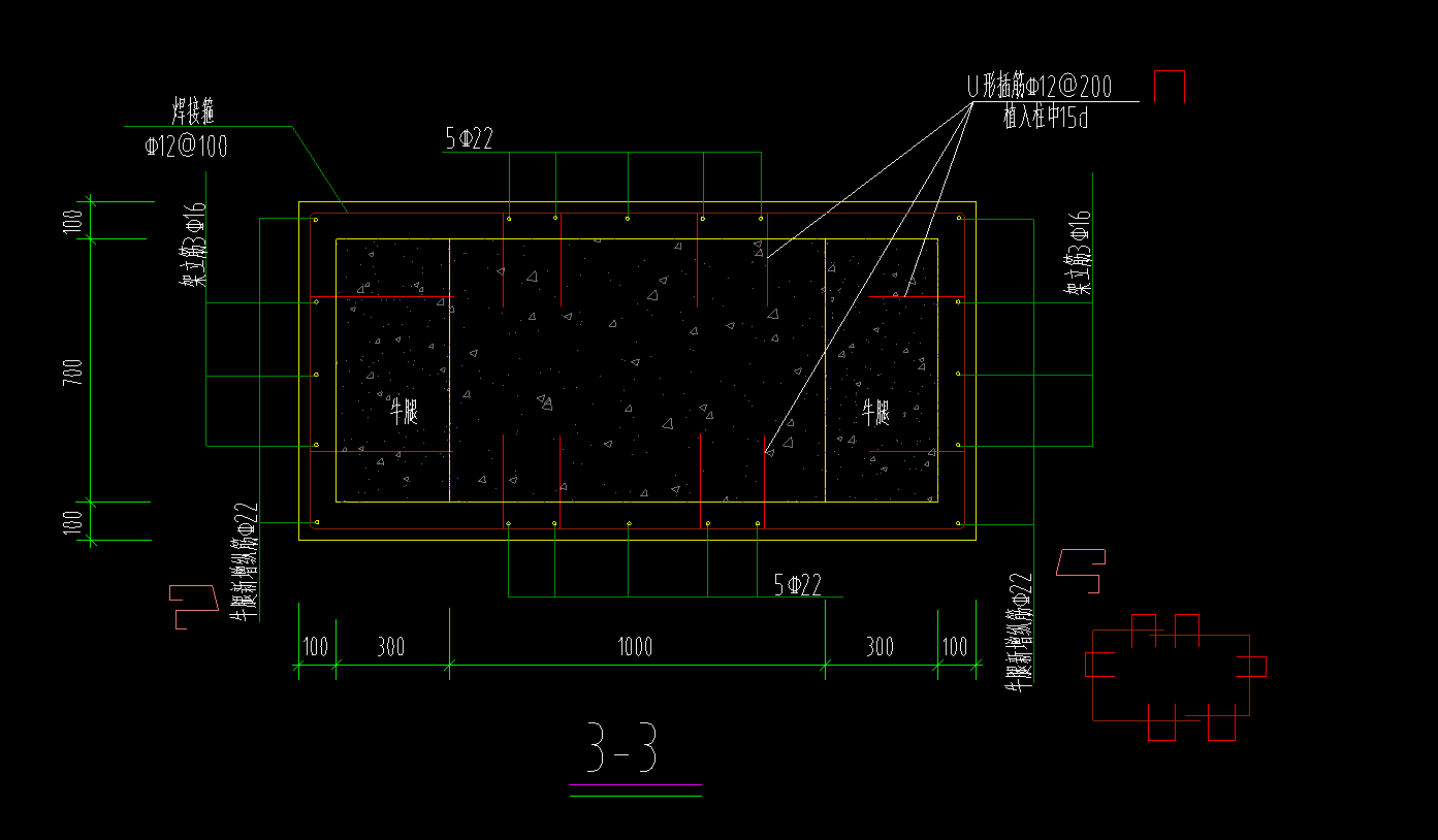 这种植筋怎么计算