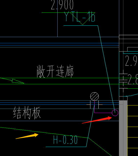 雨水管