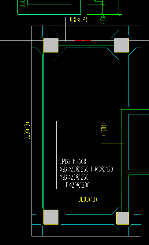 这种梁怎么绘制