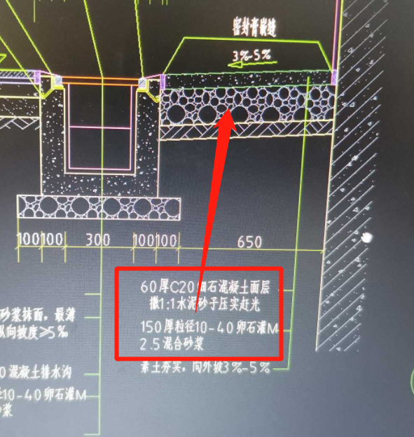 散水