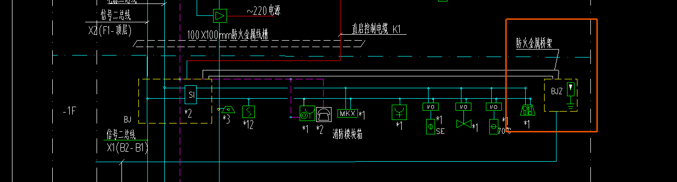 系统图