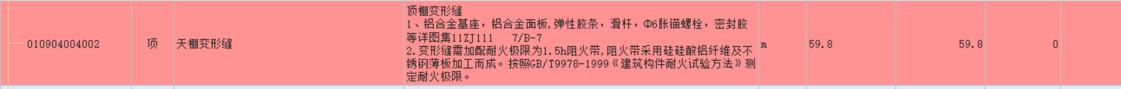 定额