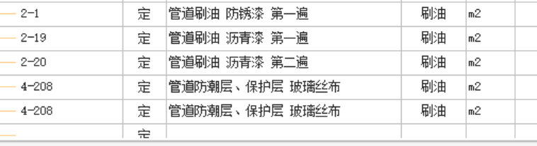 定额