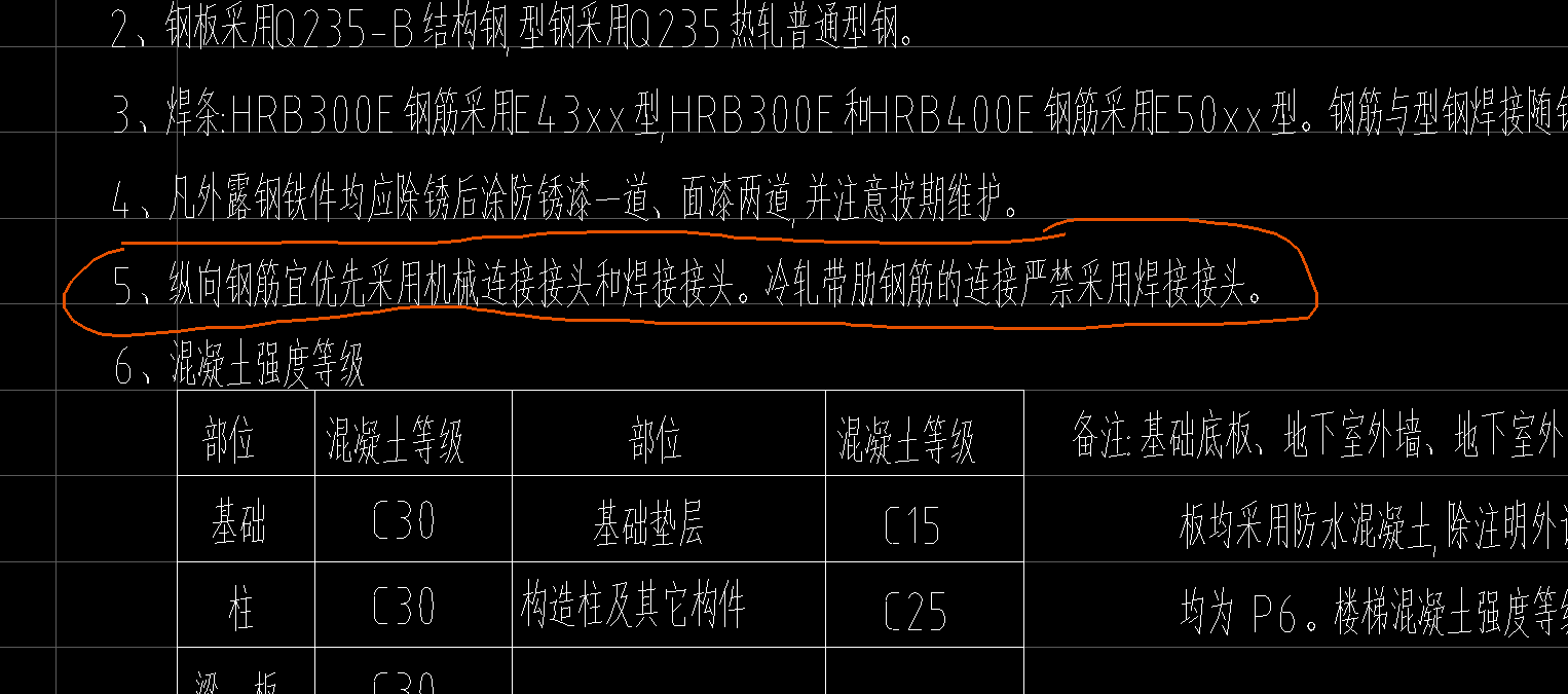 连接形式
