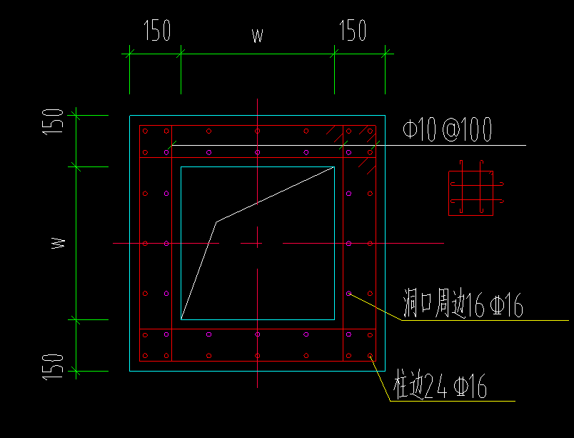 这个柱