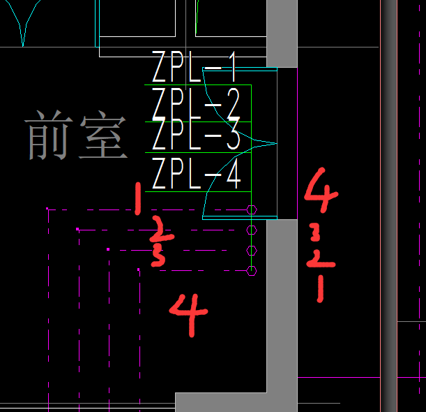 左边