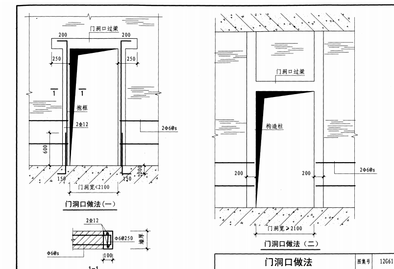 墙厚