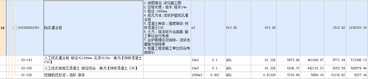 子目