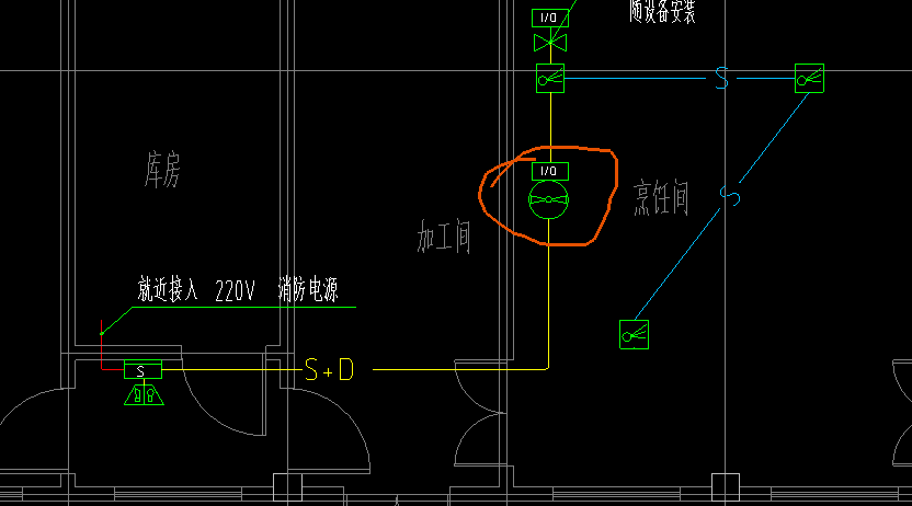 标注