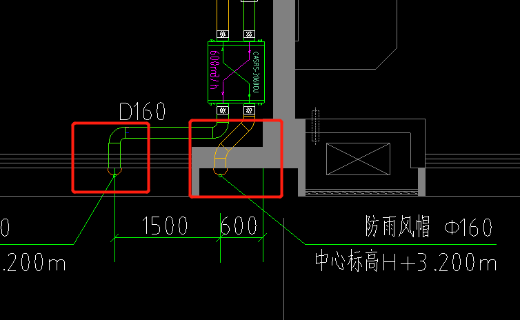 预留