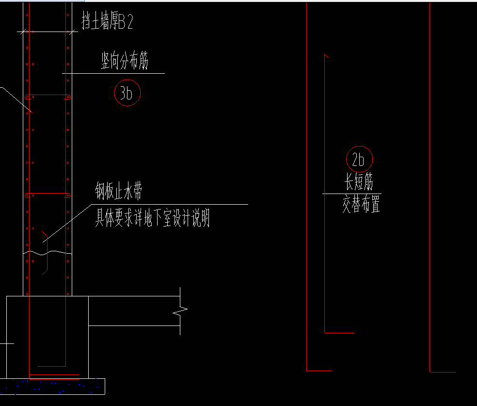 通长