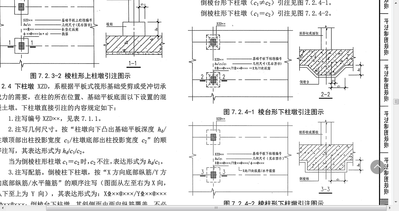 柱墩