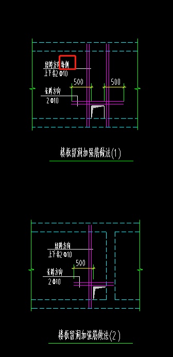 板洞加筋