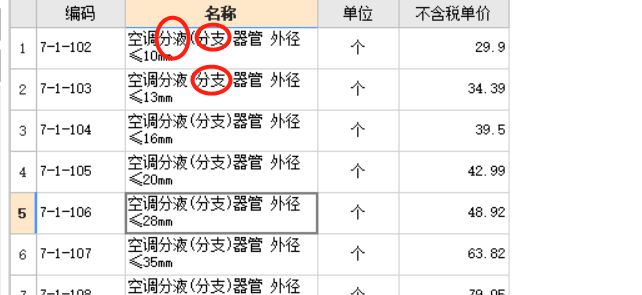 支管