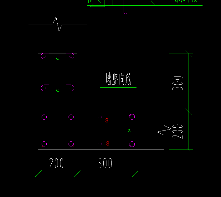 拉结筋