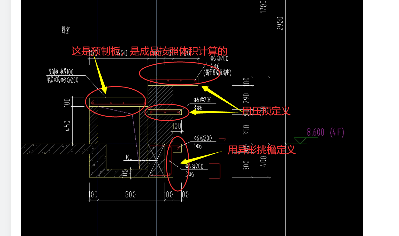 构件是