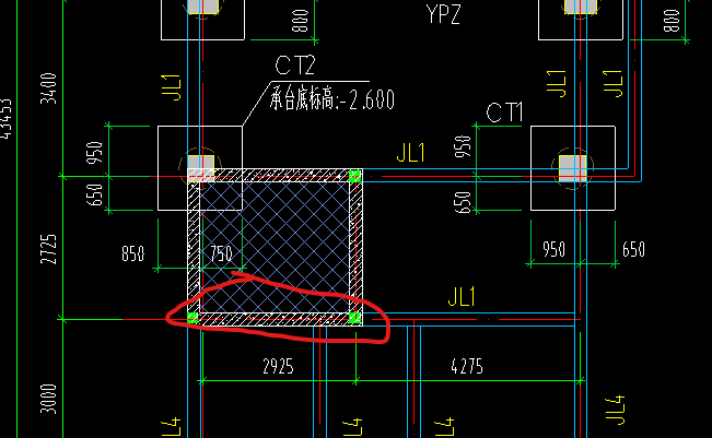 梯井