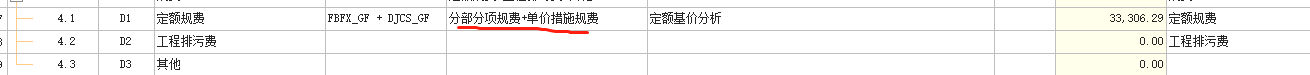 调整人工费
