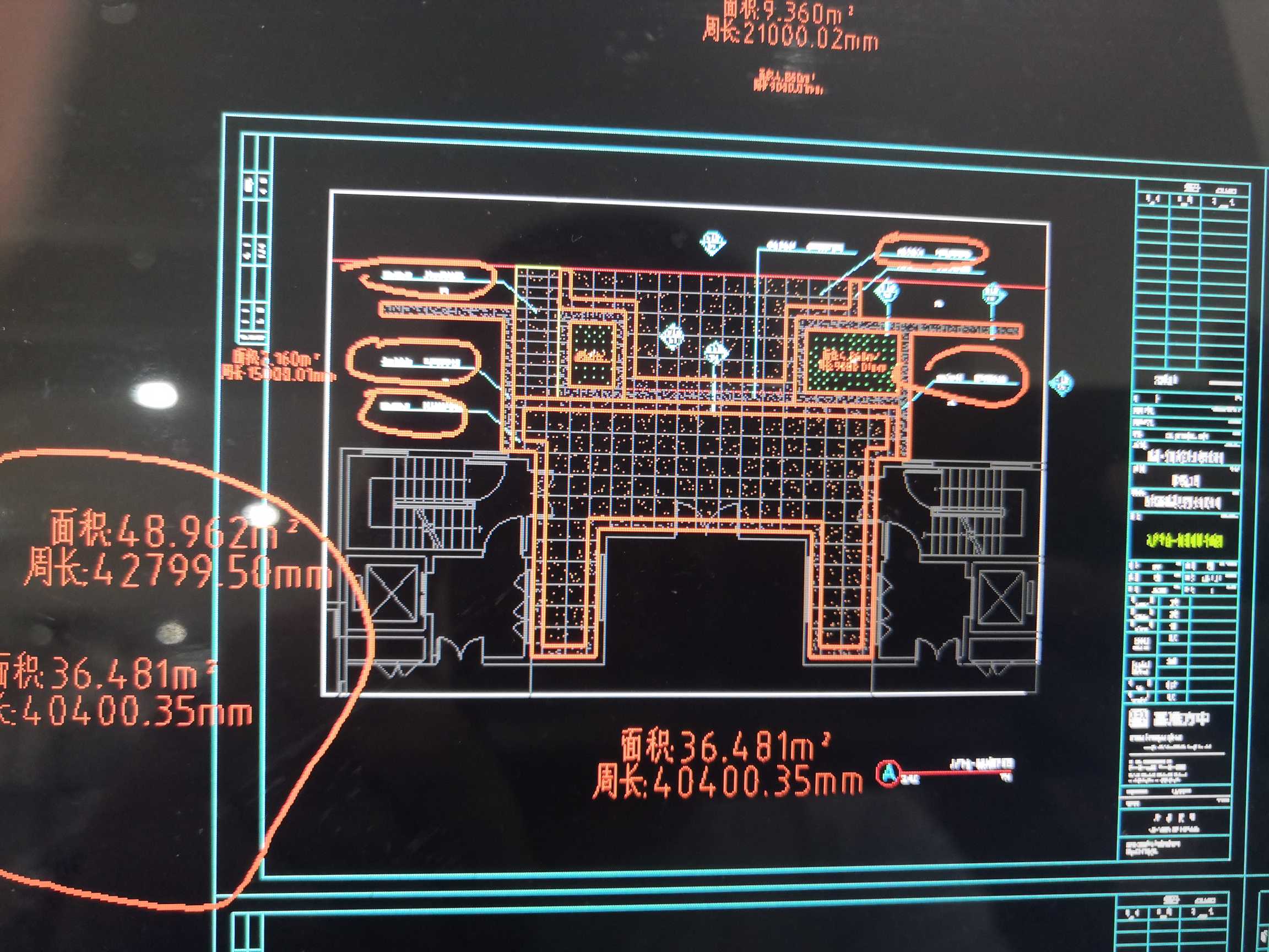 平面图