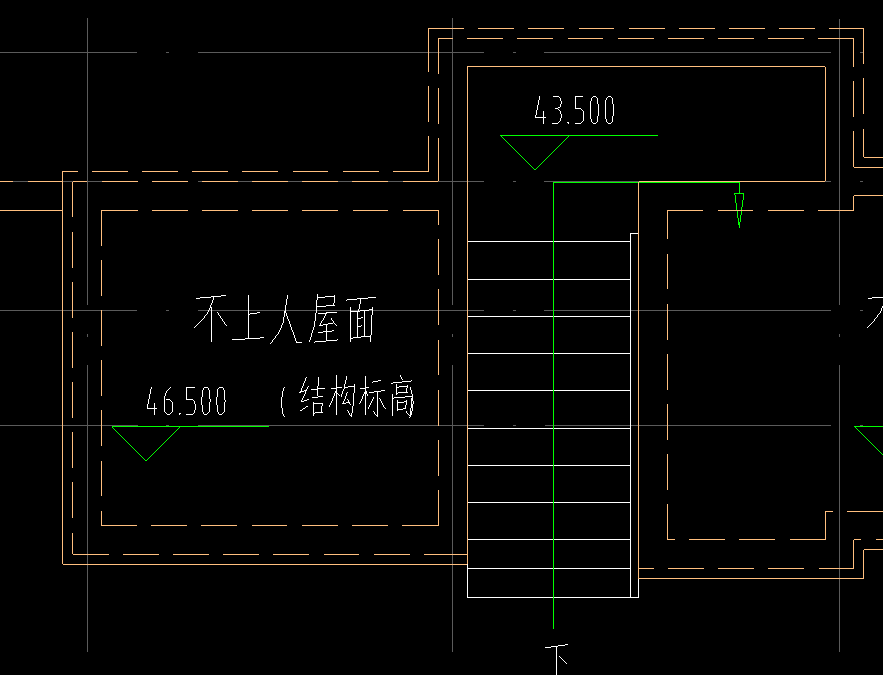 梯井