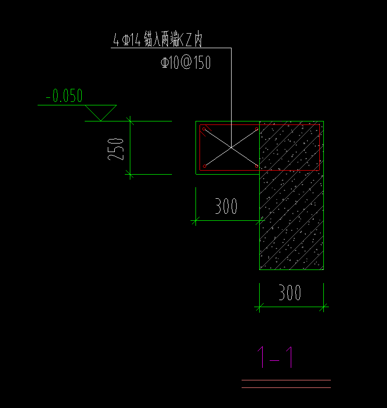 挑梁