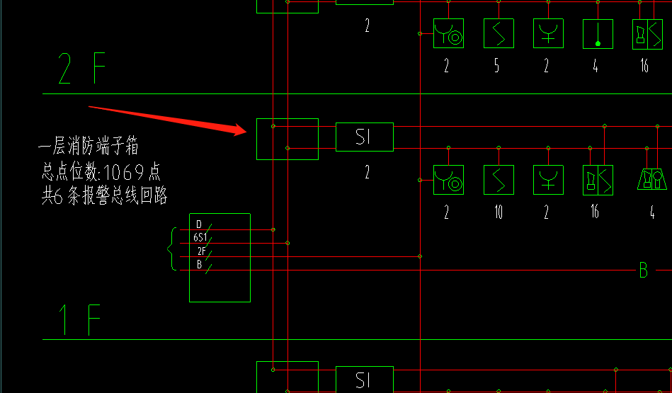 短路隔离器图例图片