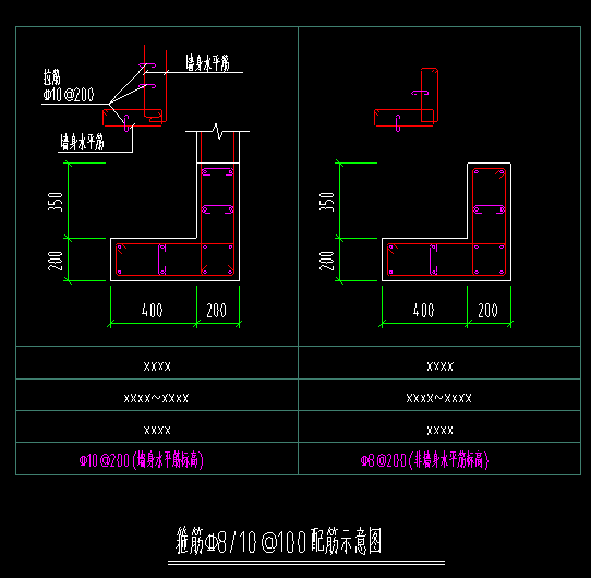 箍筋