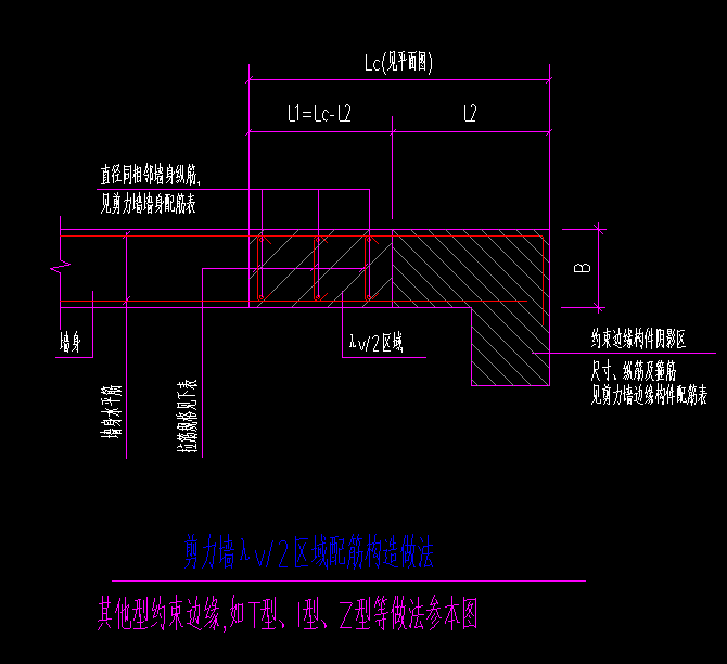 剪力墙