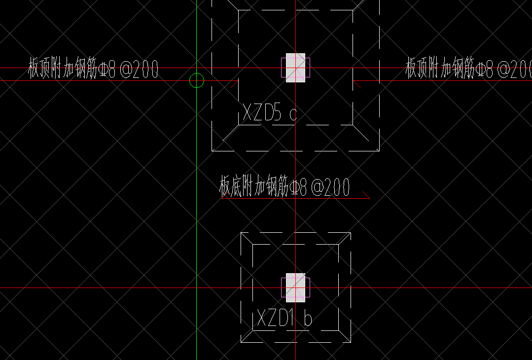 筏板主筋