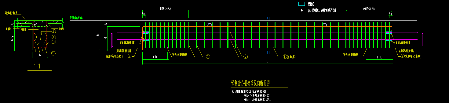 预制梁