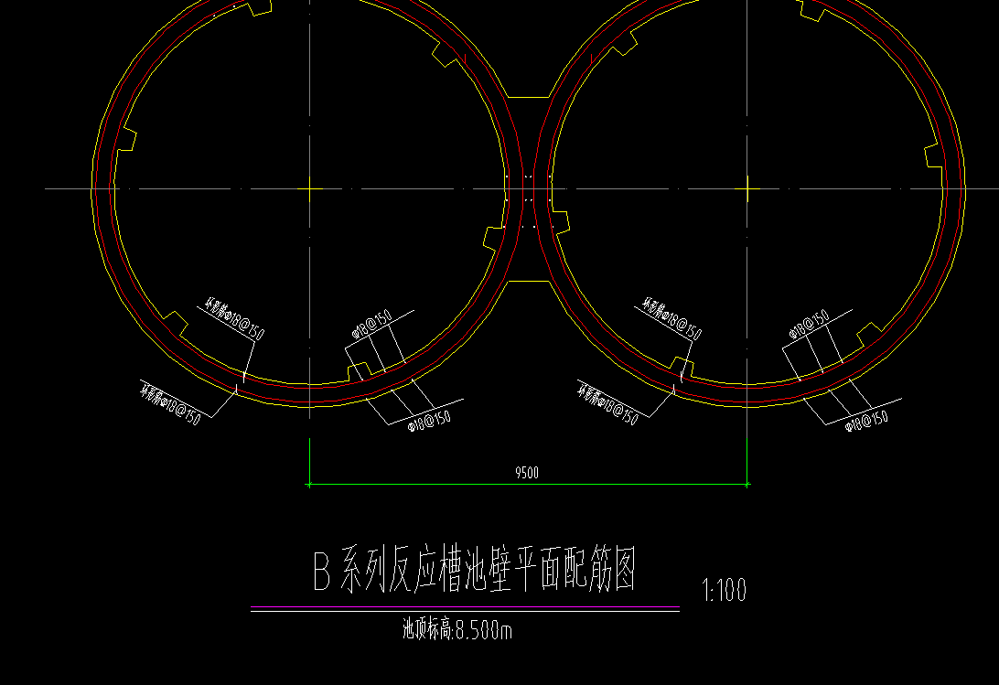环形钢筋