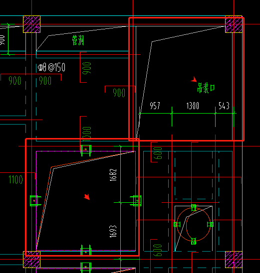 建筑面积