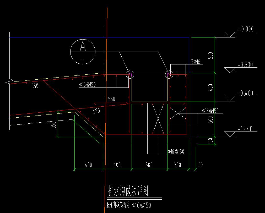 设置变截面