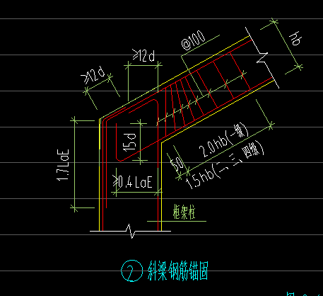 斜梁