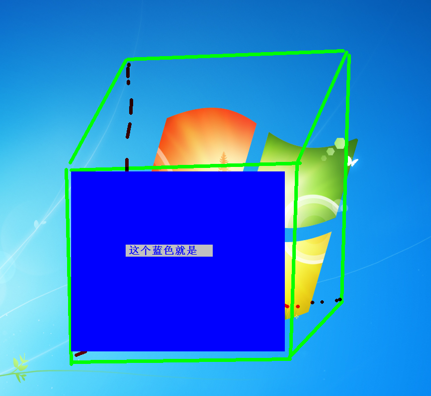 什么叫单面垂直投影面积