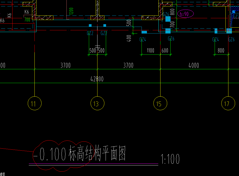 图纸怎么看