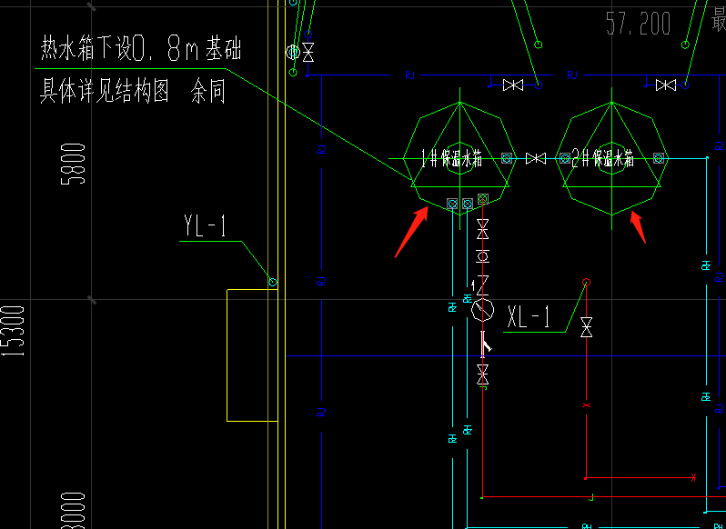 给水