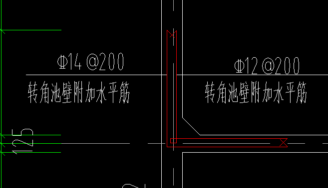 转角