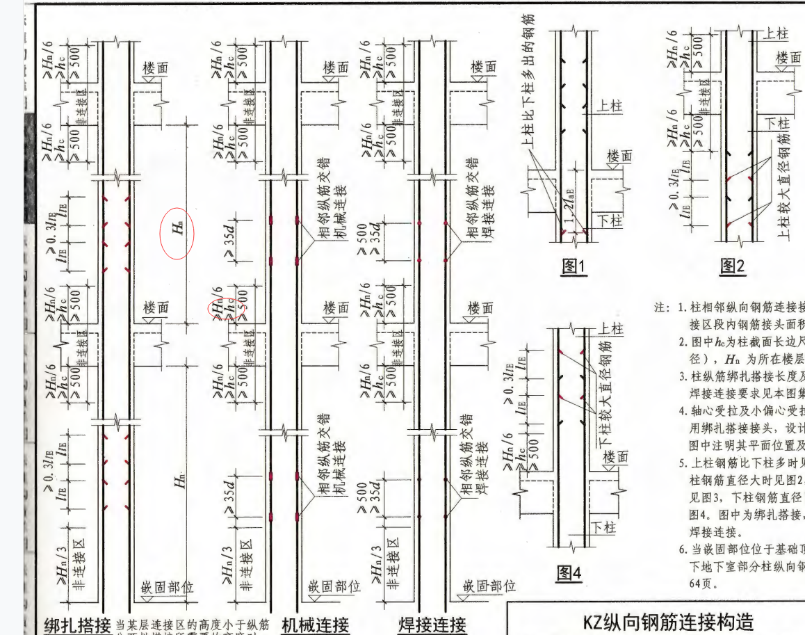 剪力墙附加插筋长度为多少倍d图集有规定吗